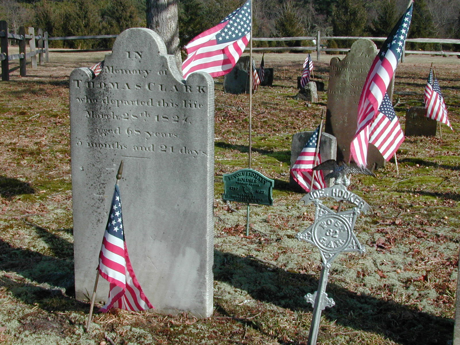 Thomas Clark 1