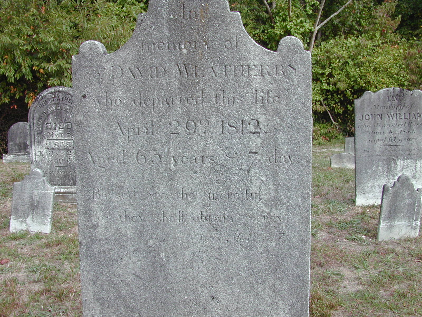 David Weatherby 2