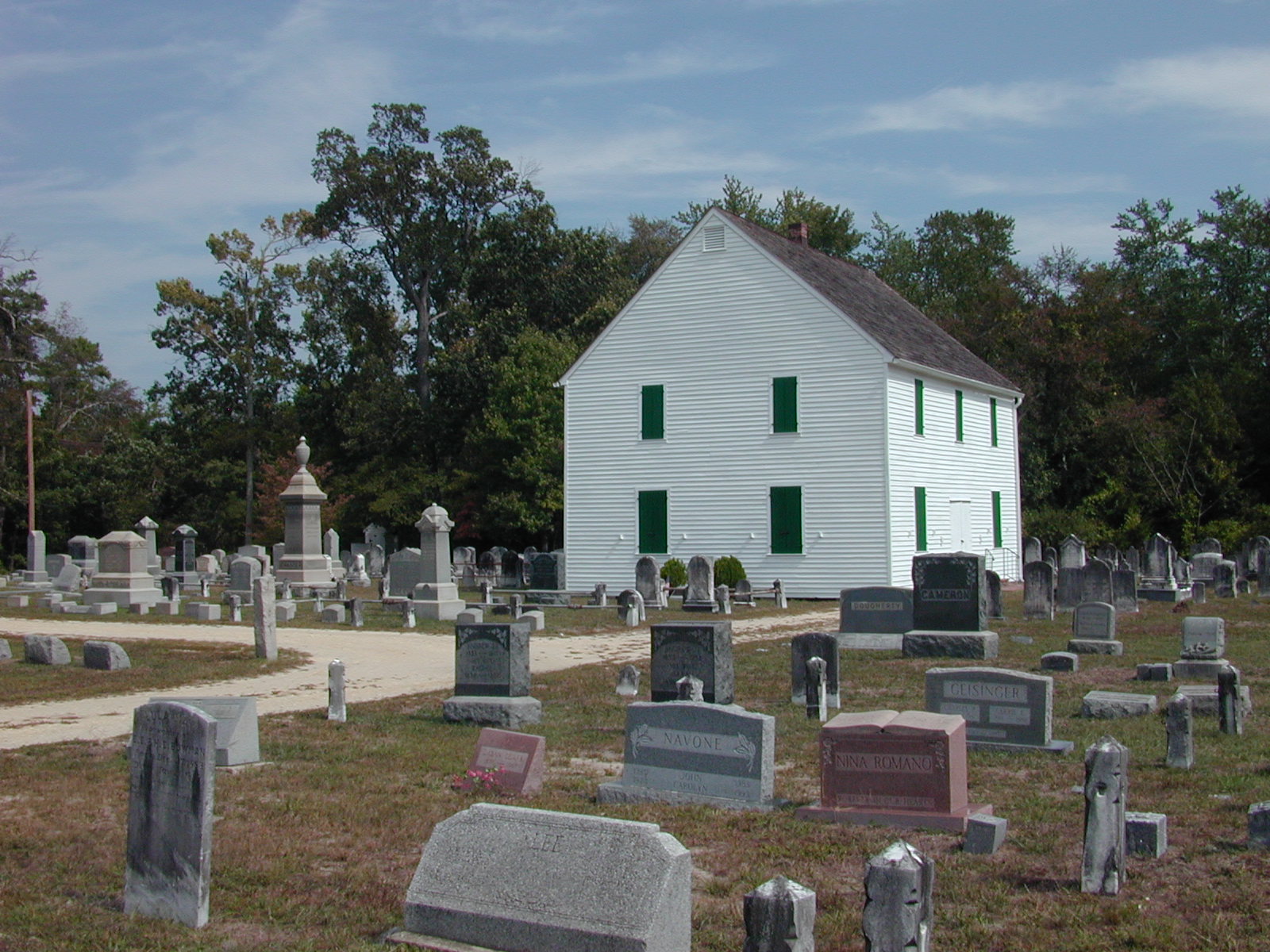 [Church Image]