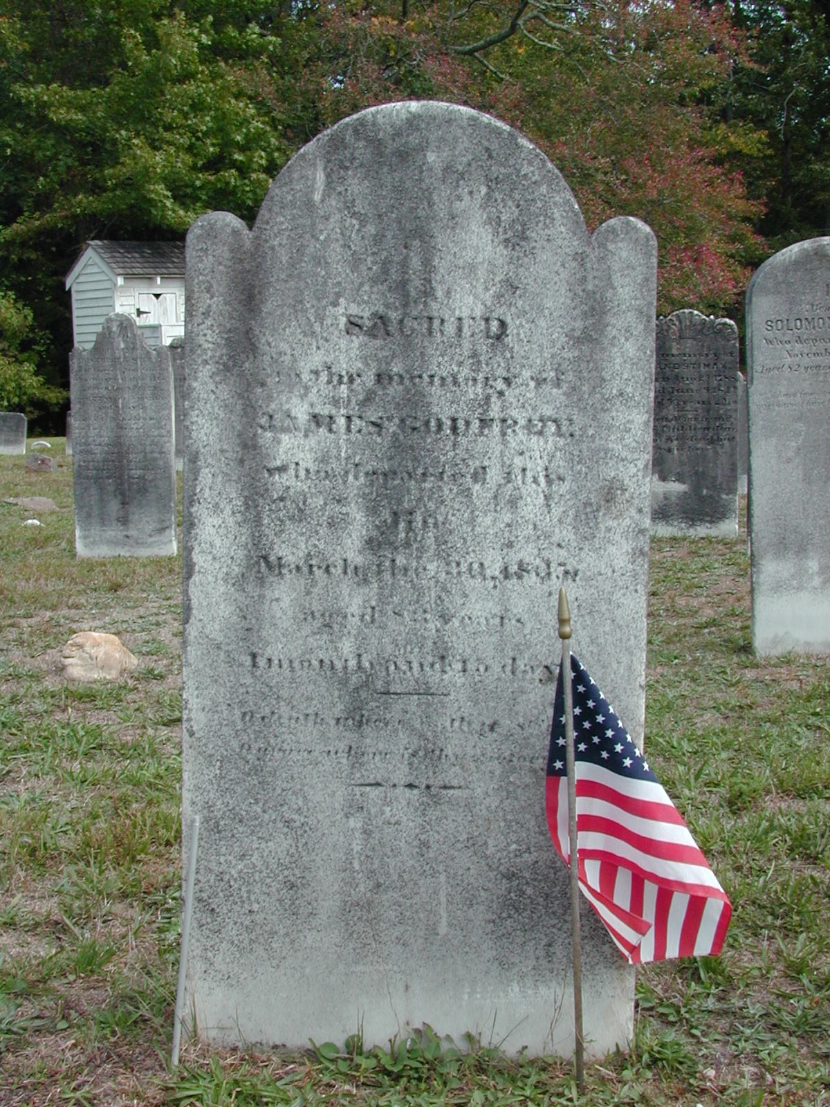 James Godfrey