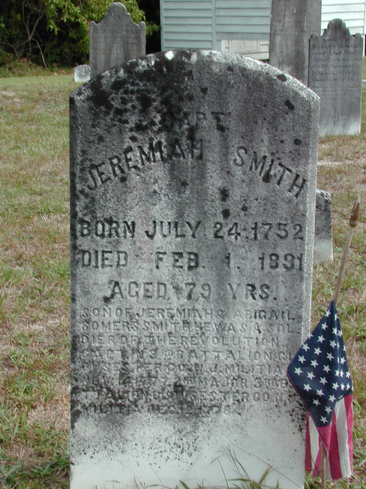 Jeremiah Smith
