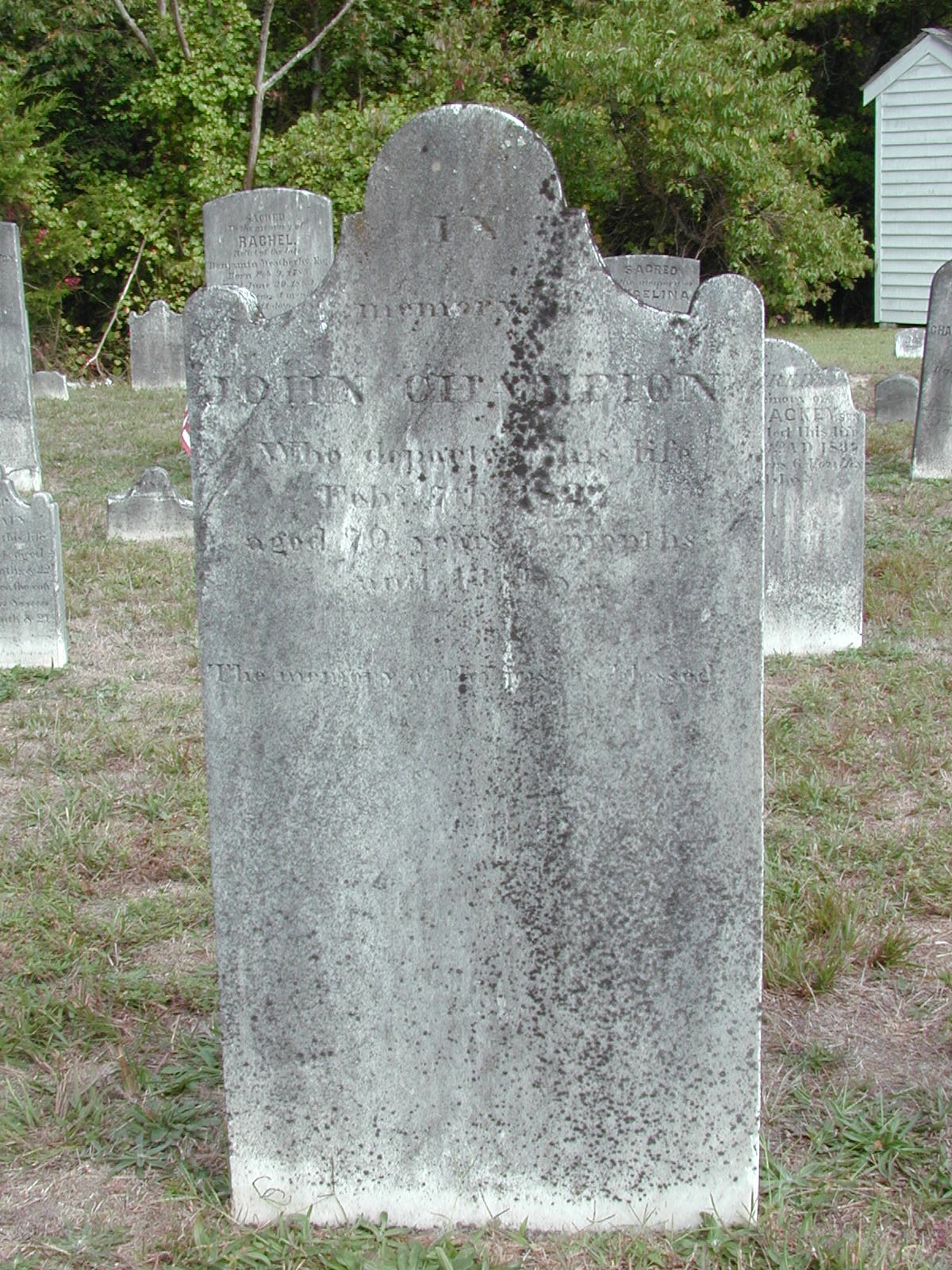 John Champion 1