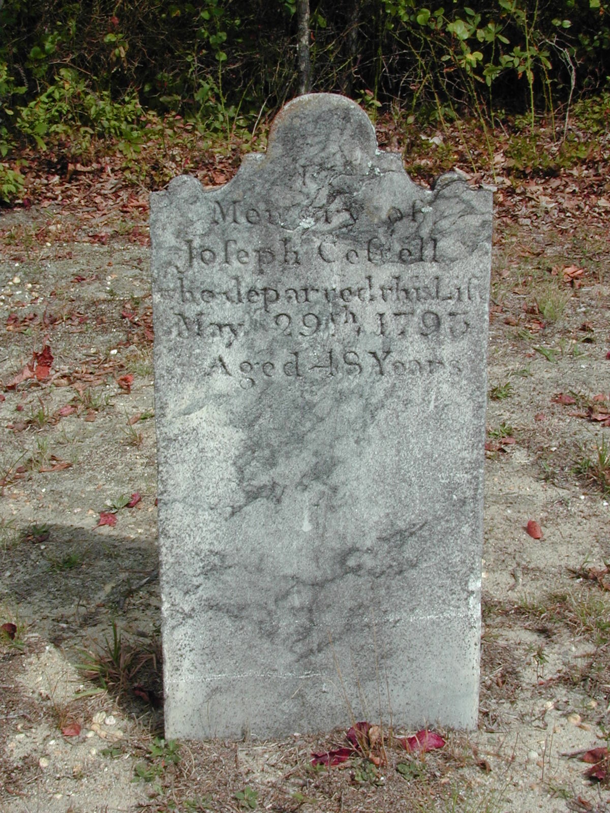Joseph Estell 1