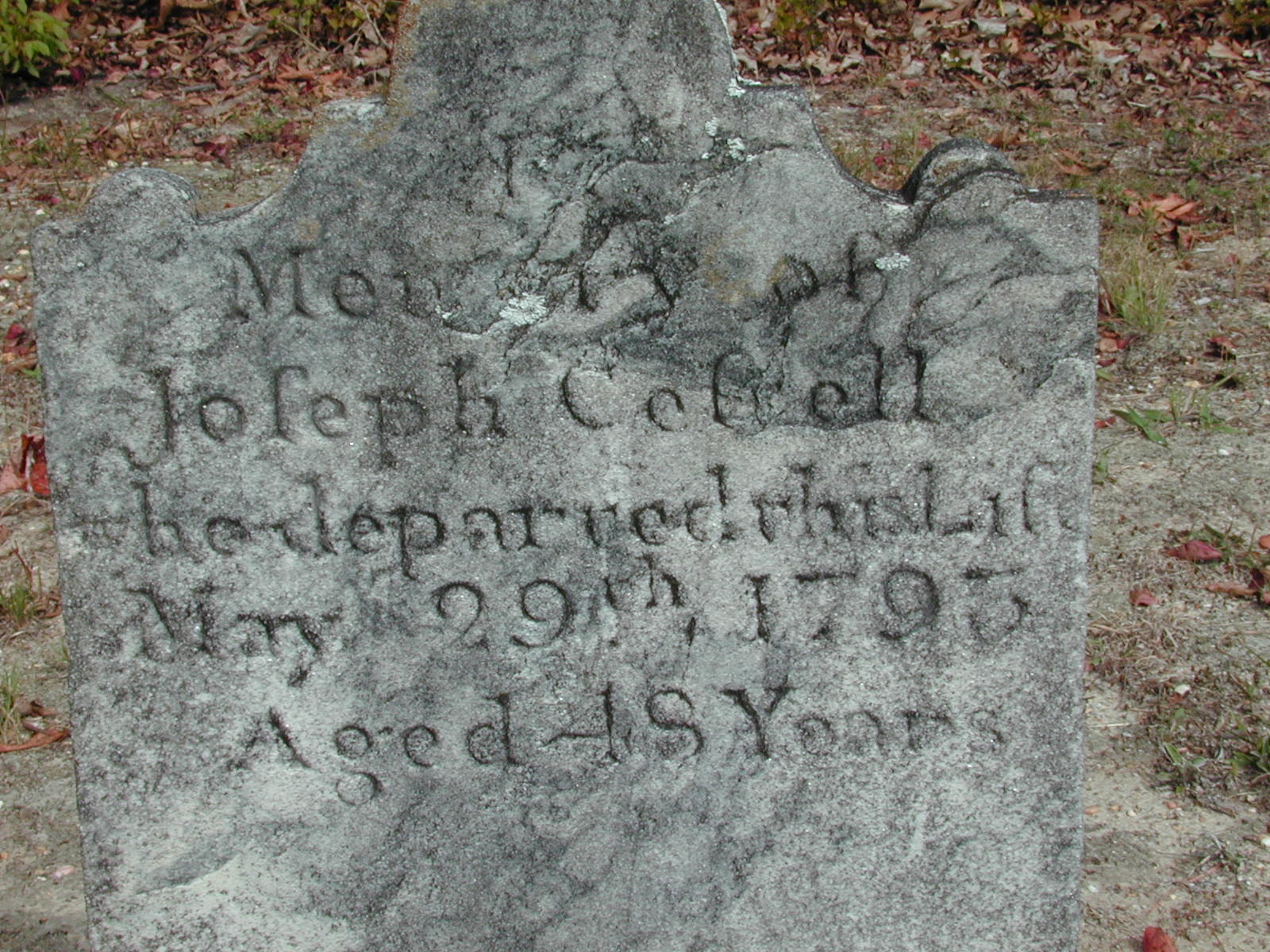 Joseph Estell 2