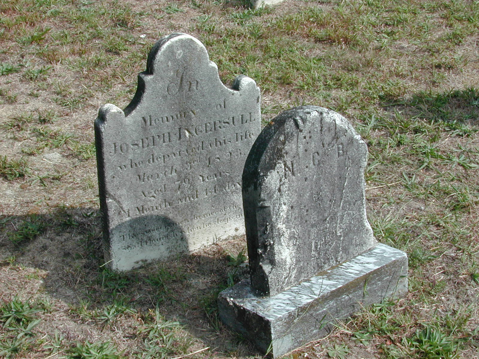Joseph Ingersoll 1