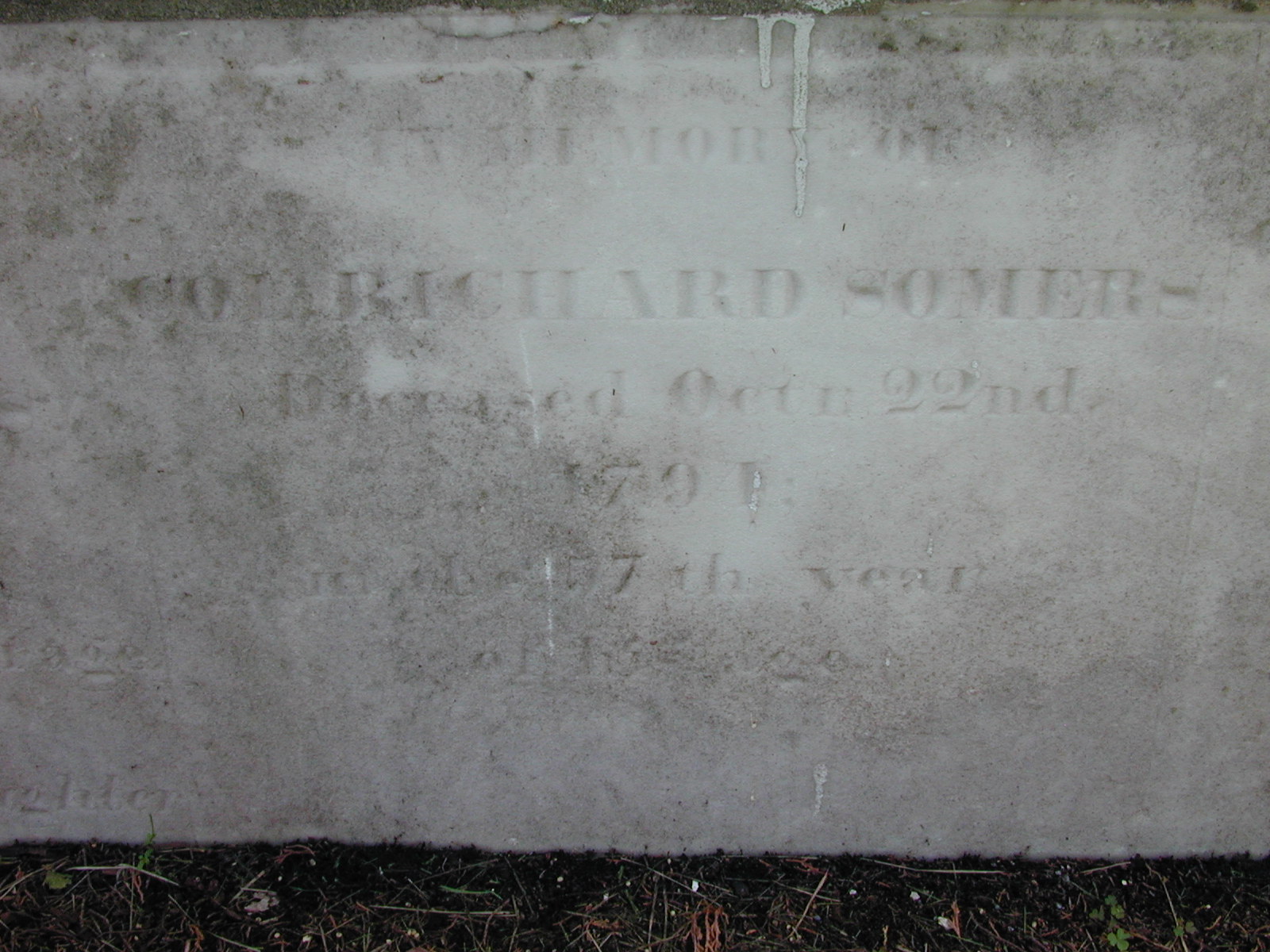 Col. Richard Somers Image
