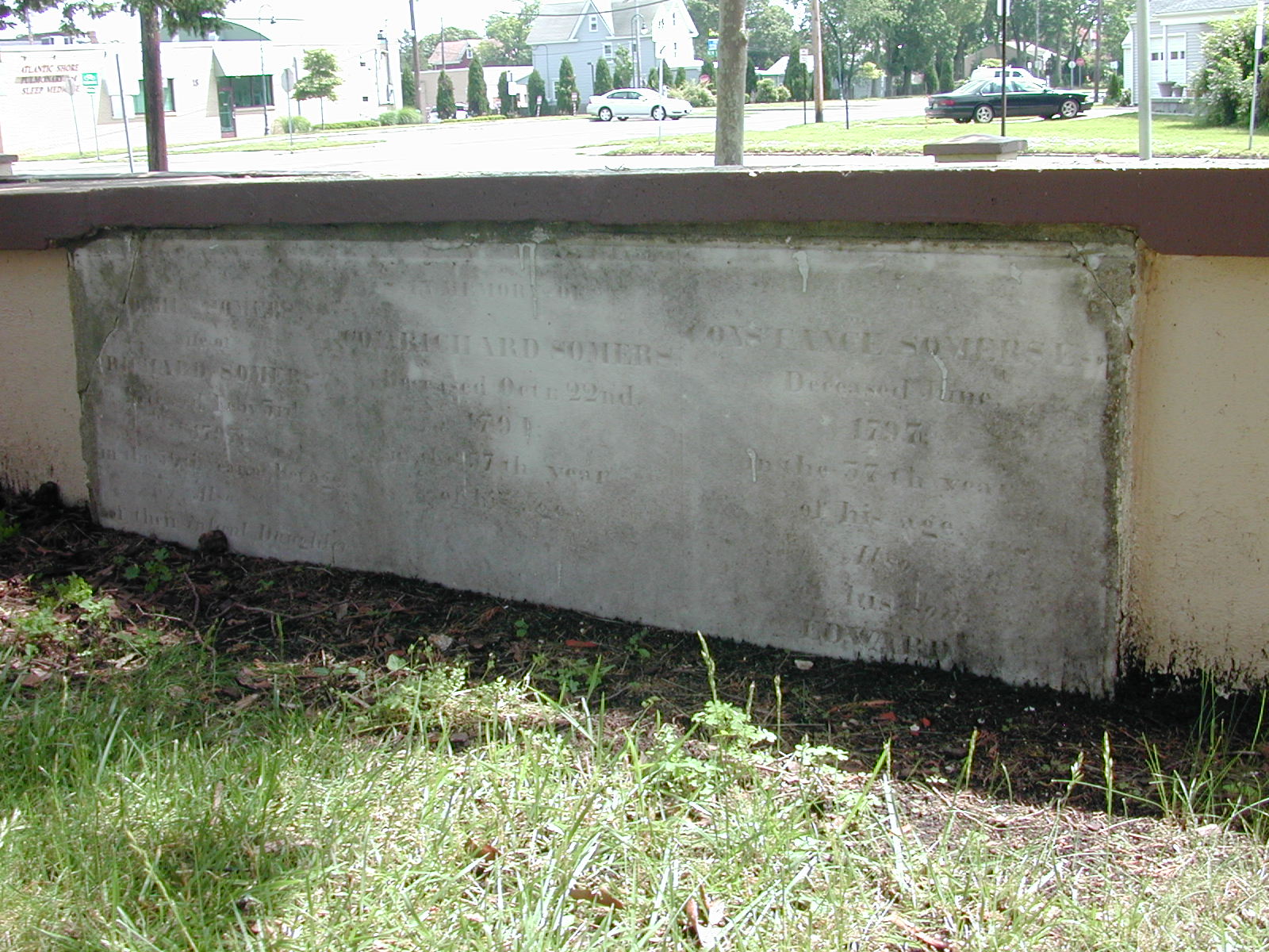 Col. Richard Somers Image