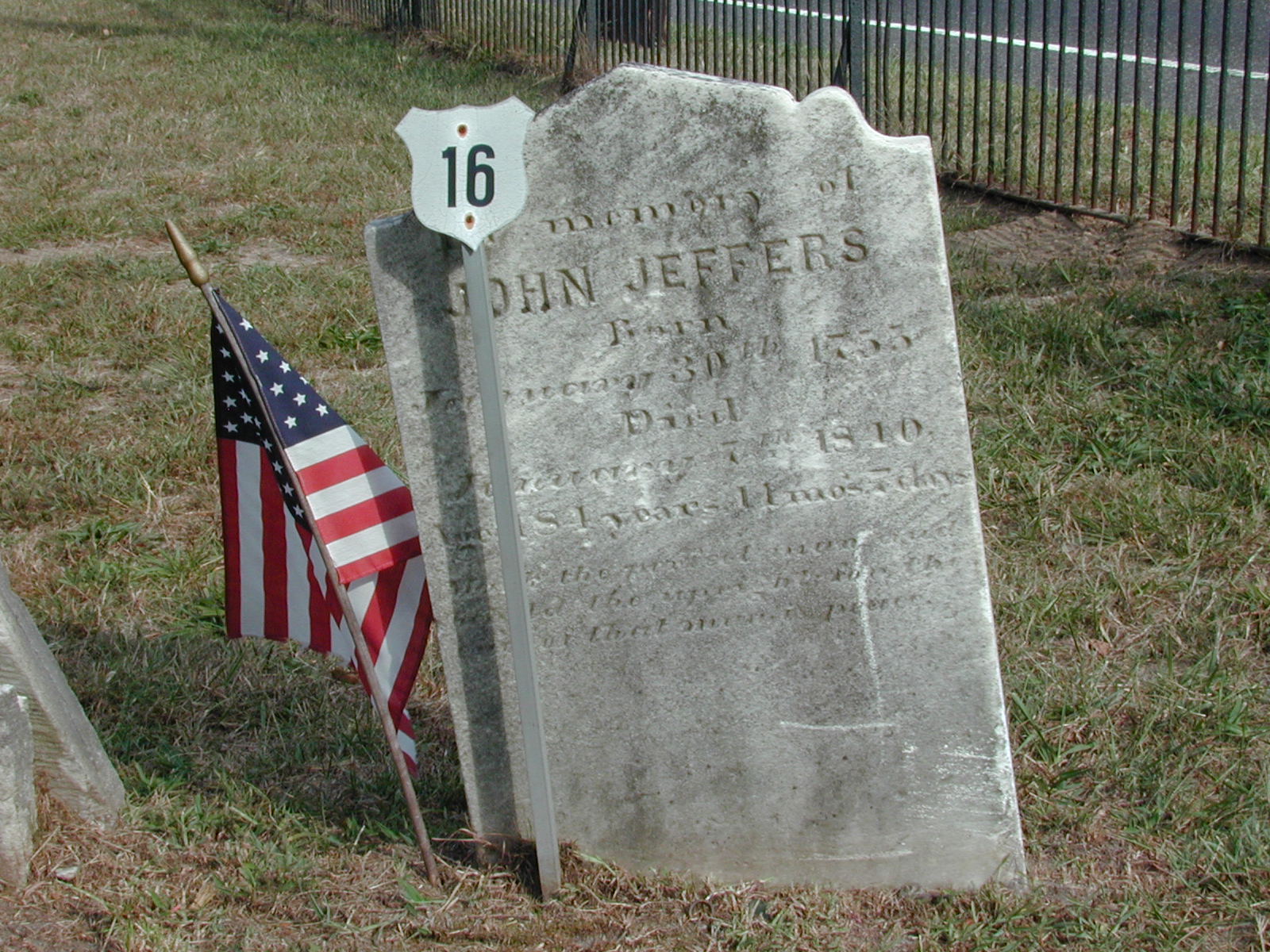 John Jeffers