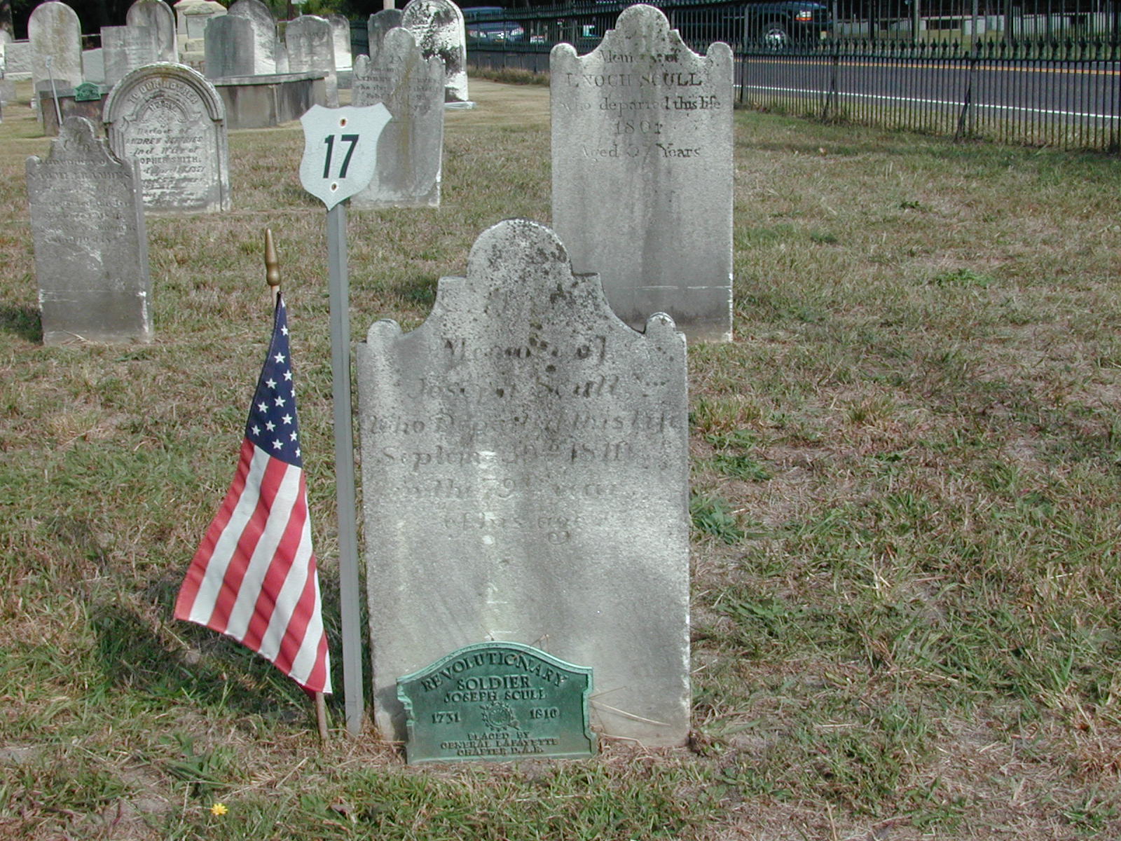 Joseph Scull
