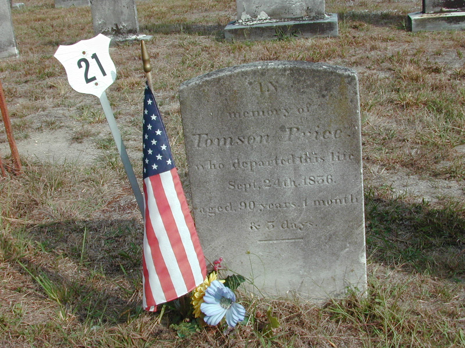 Thompson Price
