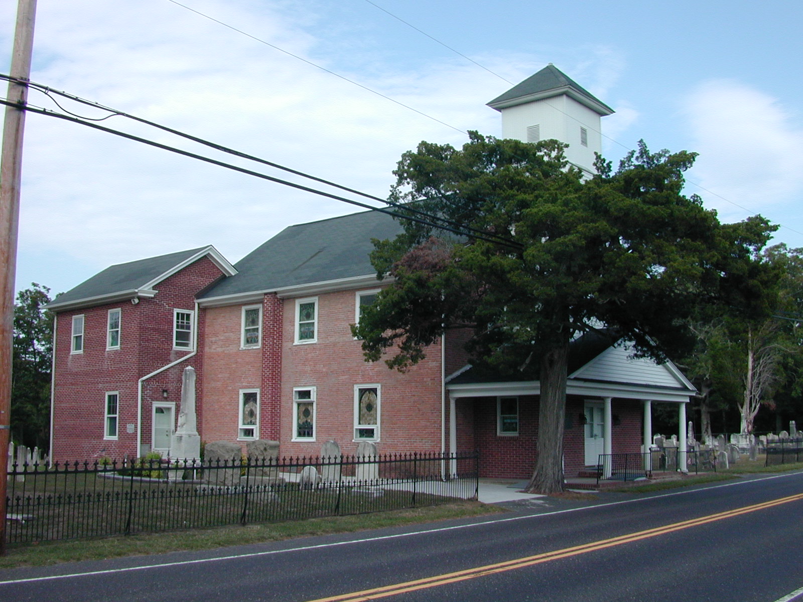 [Church Image]