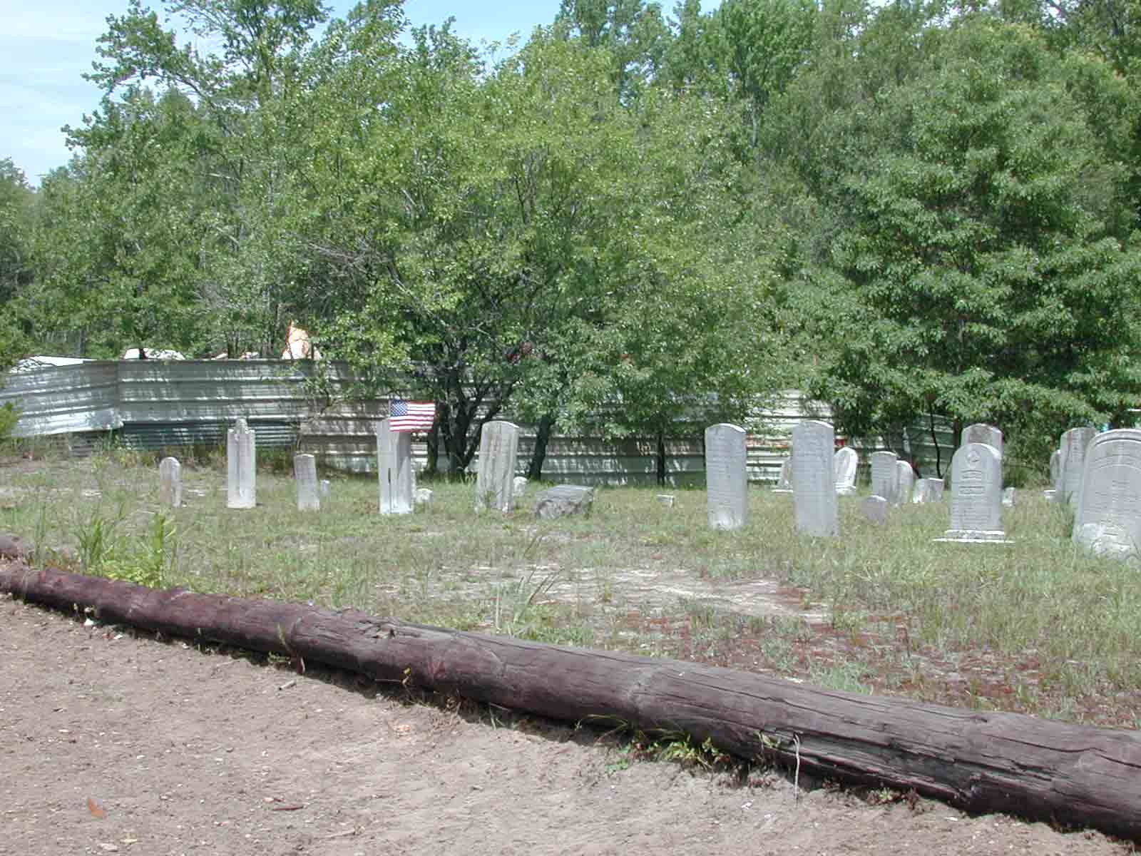 [Cramer Burial Ground Image]