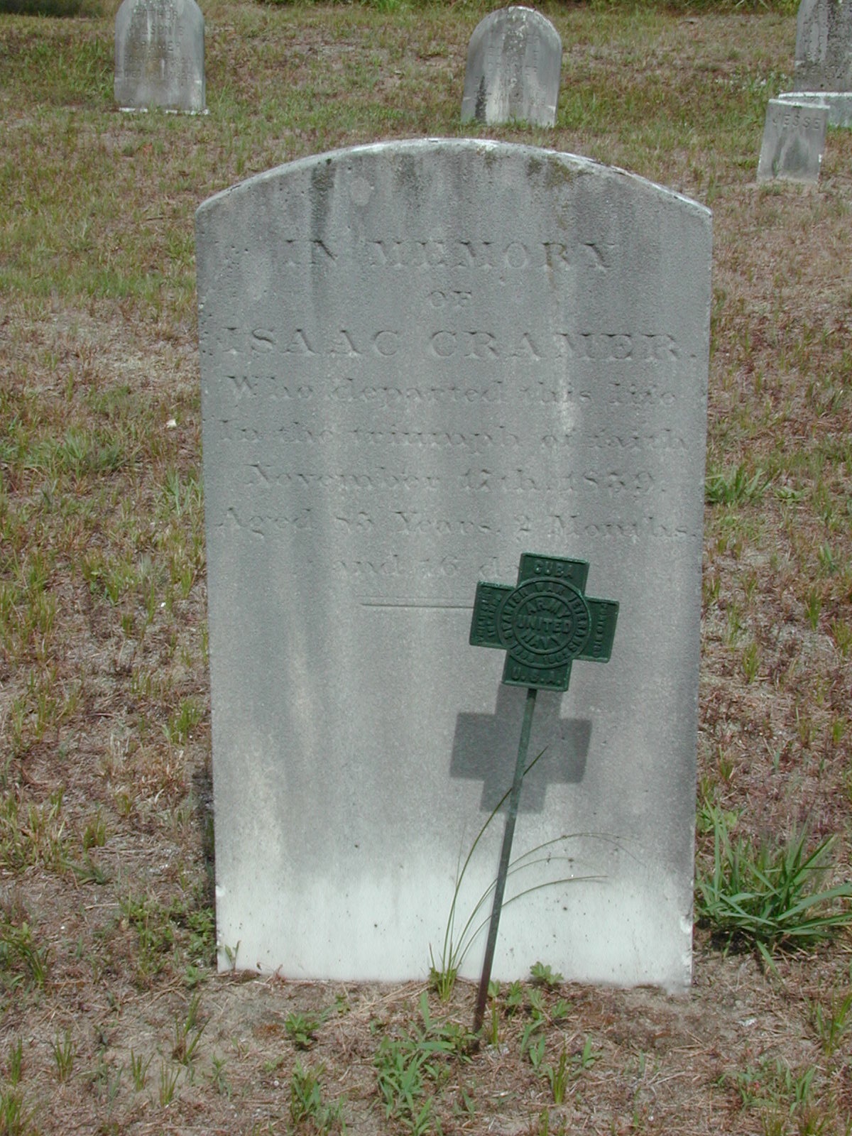 Isaac Cramer Image