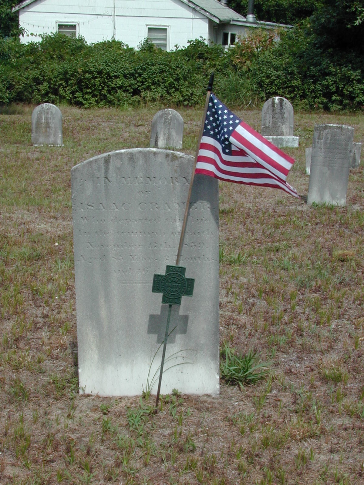 Isaac Cramer Image