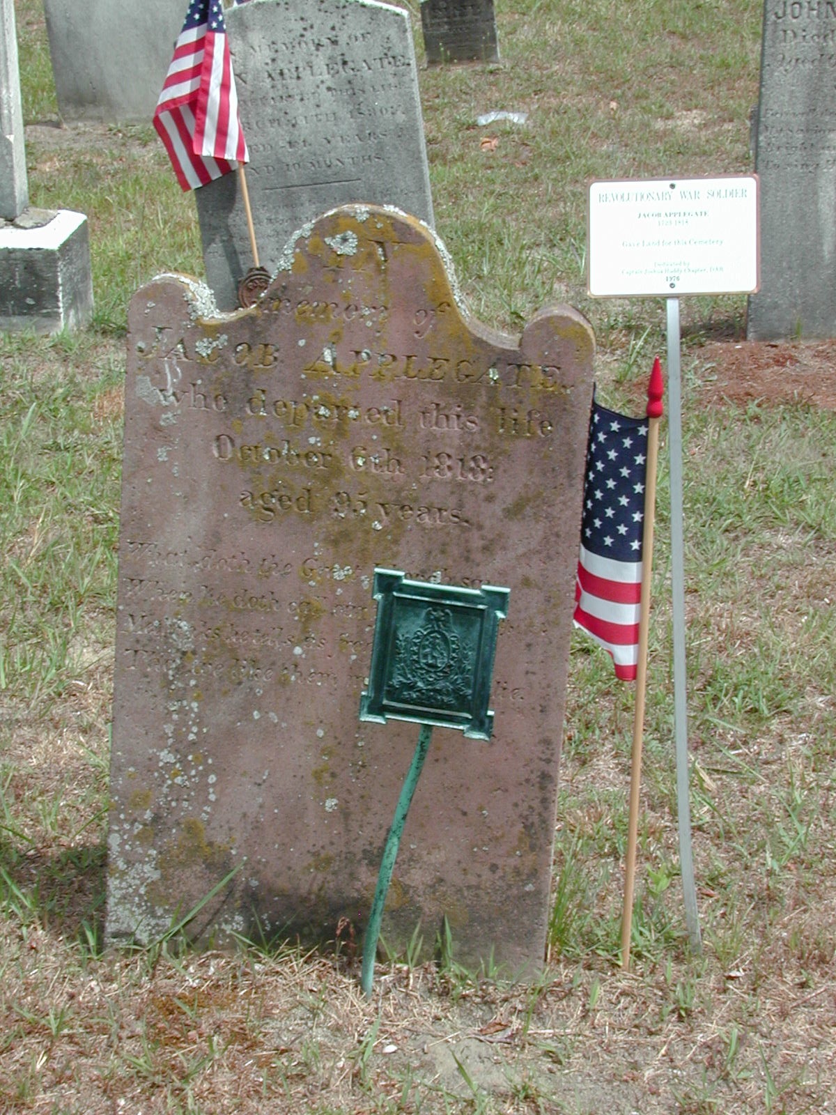 Jacob Applegate