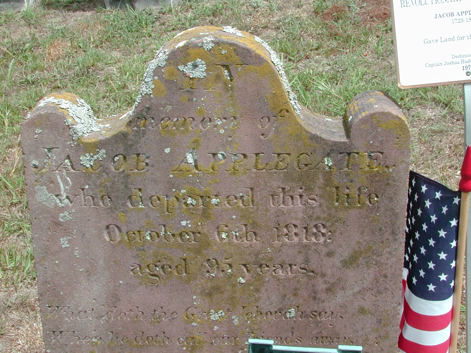 Jacob Applegate