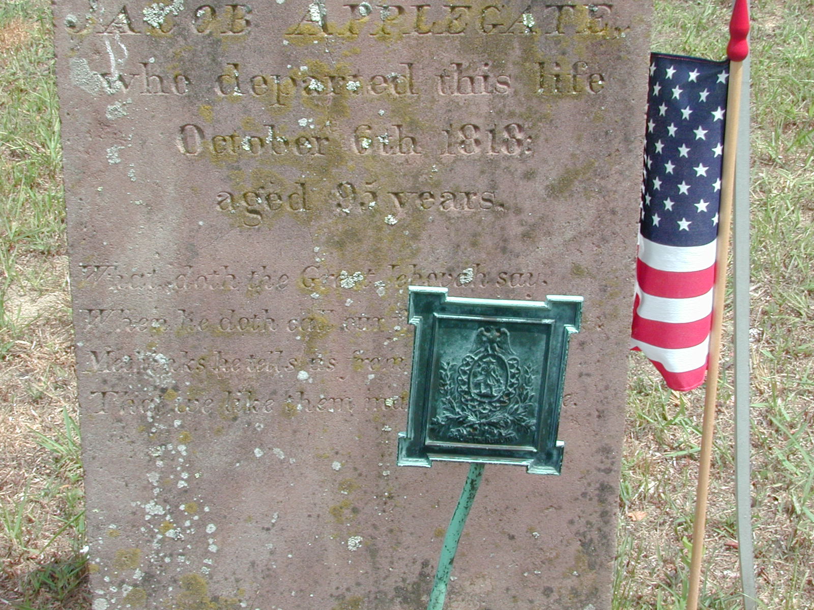 Jacob Applegate